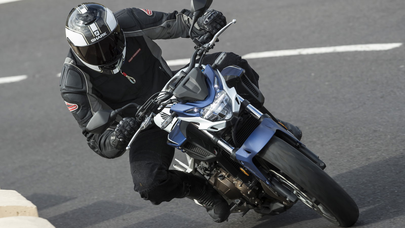 Honda CB500F (2019) review